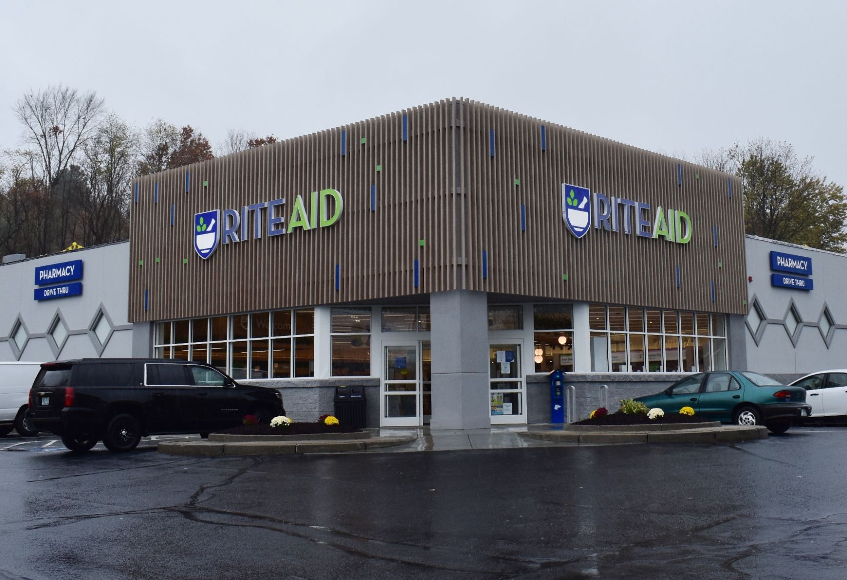 Rite Aid "store of the future"